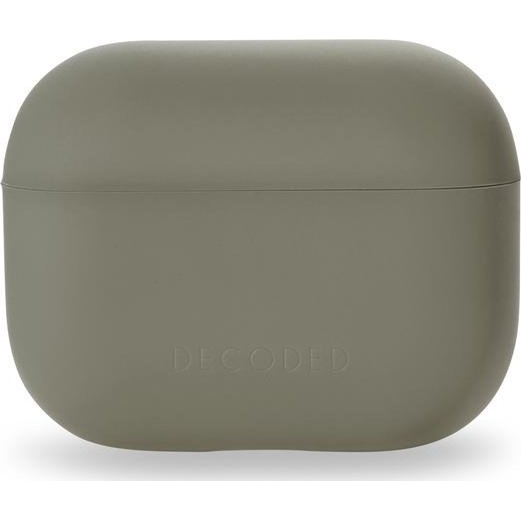 Decoded Aircase Lite Airpods 3 tok - Oliva (D21AP3C1SOE)