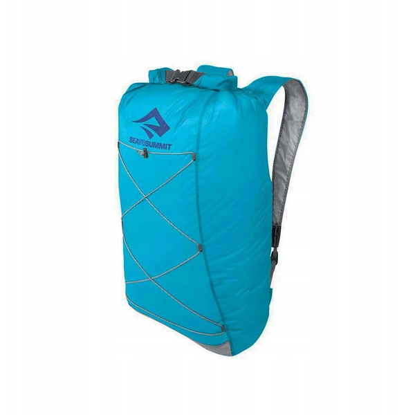 Mochila De Montaña Sea To Summit Ultra-sil Dry Day Pack Azul Plateado 22 L