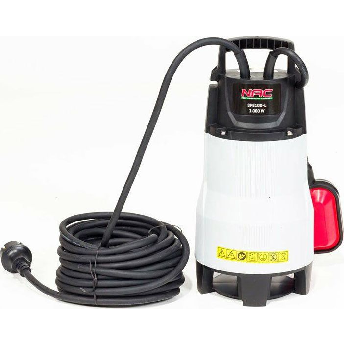 NAC merülő iszapszivattyú SPE100D-L (SPE100D-L)