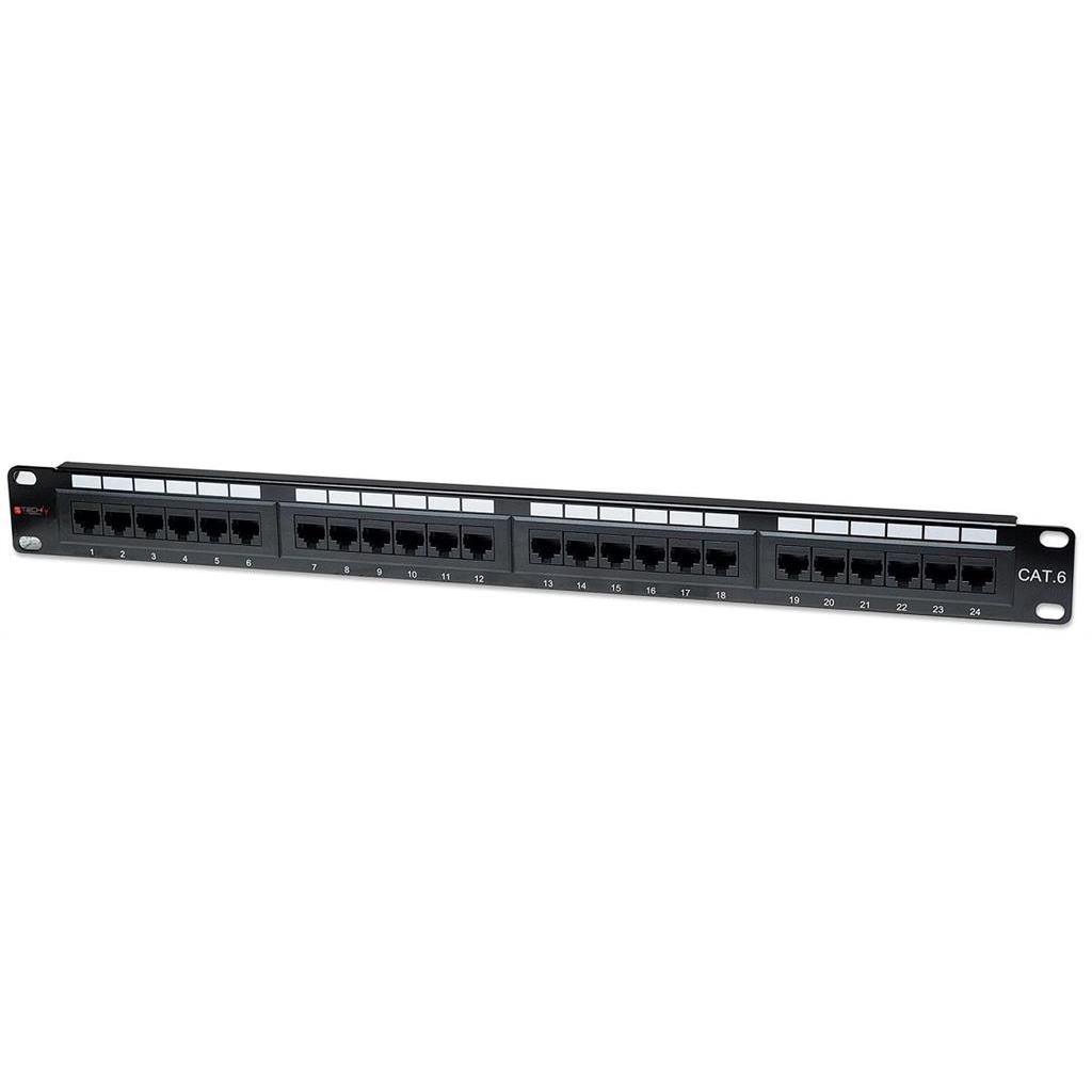 Techly 24 x RJ45 Cat.6 (022892)