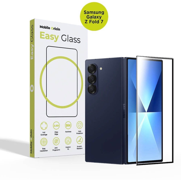 Tvrdené sklo Mobile Origin pre Samsung Galaxy Z Fold7 1 ks