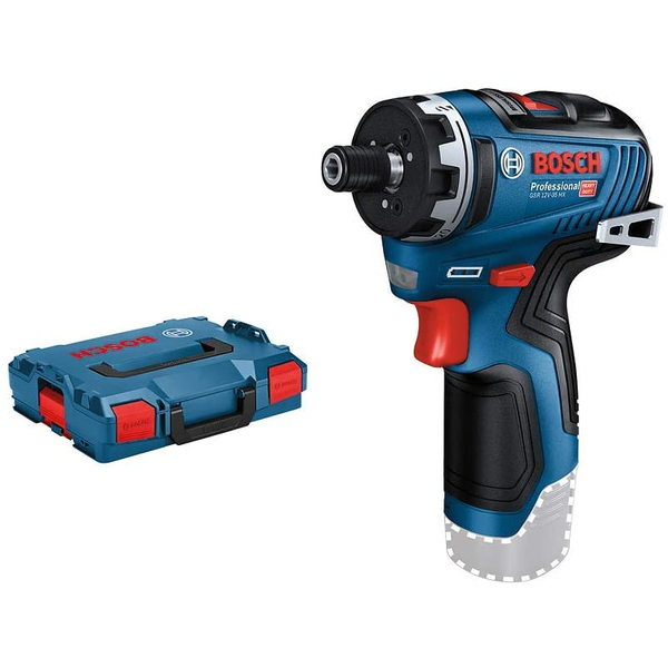 Bosch GSR 12V-35 HX Professional 1750 rpm Blå, Rød