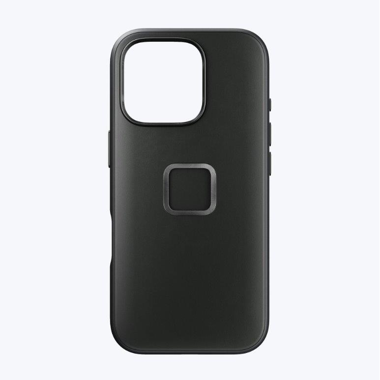 Peak Design Everyday Case - iPhone 16 Pro Black tok (M-MC-BU-BK-1)