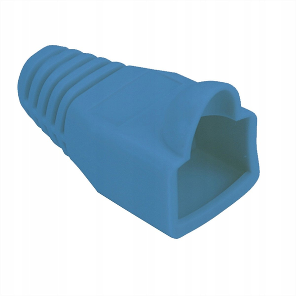  Tulle niebieski dla RJ45, 10 St