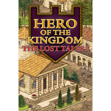 Hero of the Kingdom: The Lost Tales 2 (PC - Steam elektronikus játék licensz)
