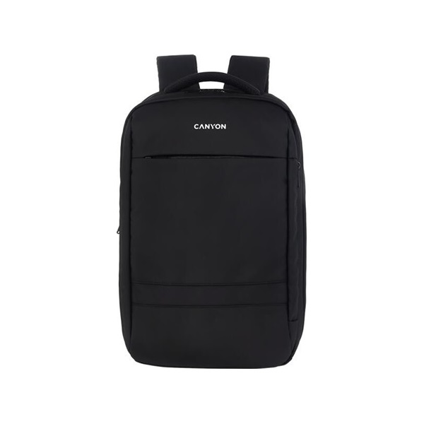 Canyon BPL-5 15,6" notebook poliészter hátizsák fekete