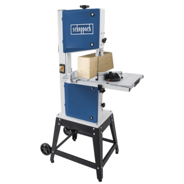 Scheppach HBS 400 Állványos Szalagfűrész 750W