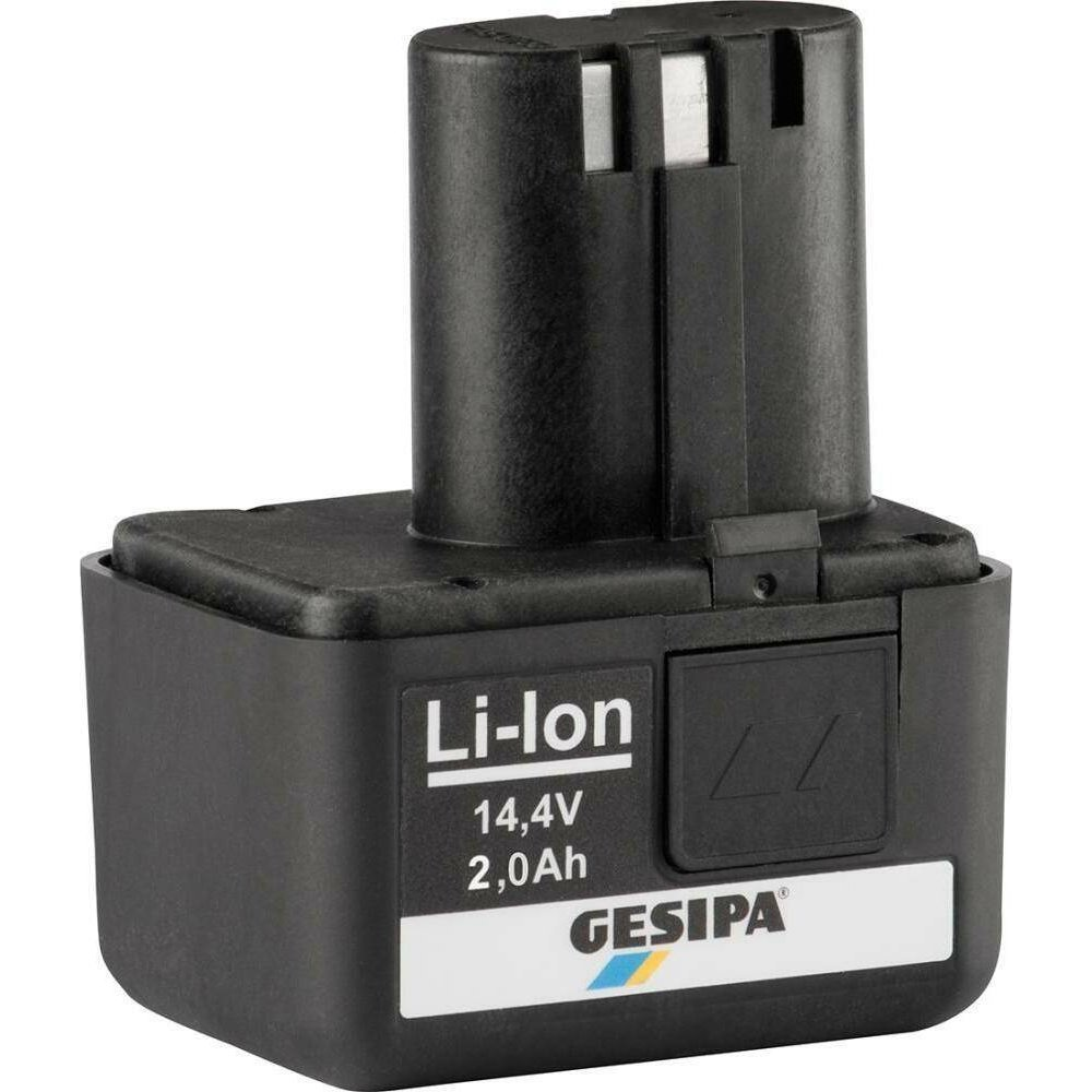 Gesipa 1666440 Szerszám akku 14.4 V 2 Ah (8293220025)