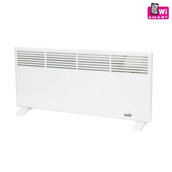 Home FK421WIFI Smart Szabadonálló Elektromos Hősugárzó 2000 W - Fehér