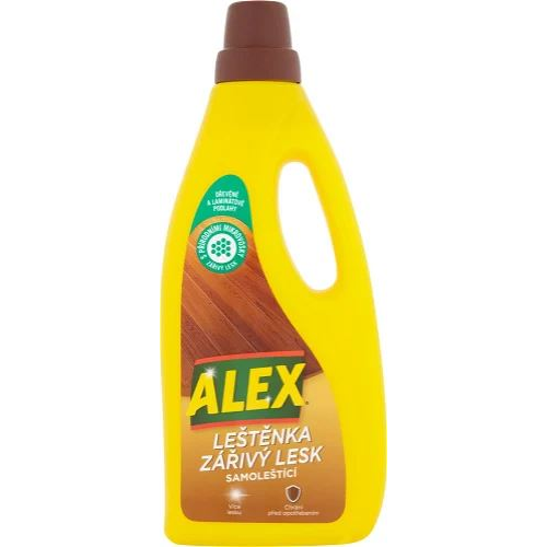 ALEX fa- és laminált padló fényesítő 750 ml (8411660520500) (8411660520500)