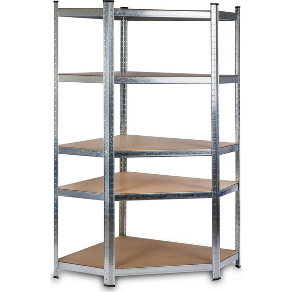 Humberg HR-817 Álló Sarokállvány 180x90x40cm
