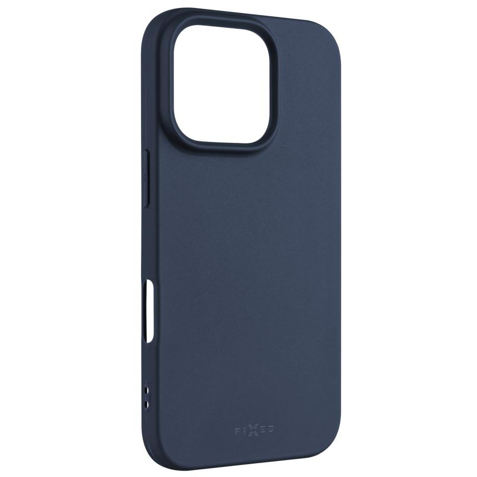 FIXED Story Apple iPhone 16 Pro kék tok (FIXST-1402-BL)