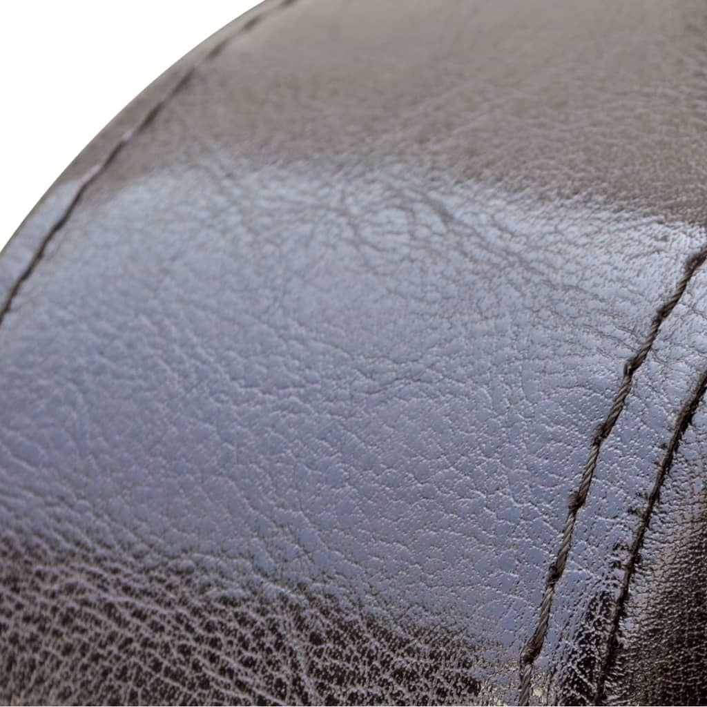 barna műbőr fotel (241108)