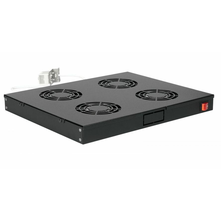 Equip EZF-4-B rack tartozék Hűtőventilátor (EZF-4-B)