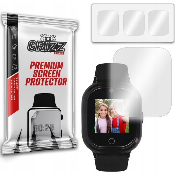  GrizzGlass Folia hydrożelowa Grizz Locon Watch Lite