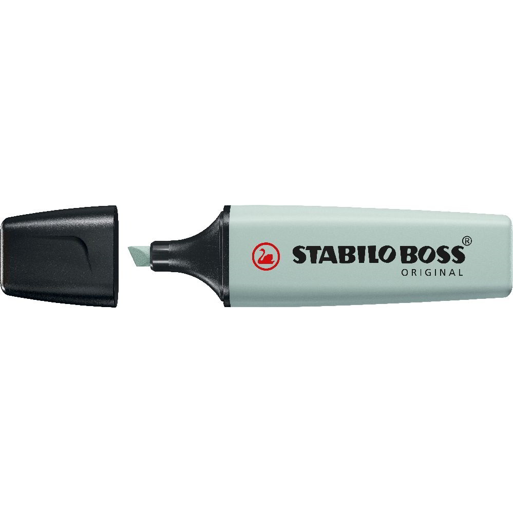 STABILO BOSS ORIGINAL NatureColors szövegkiemelő 1 dB Vésőhegyű Zöld (70/163)