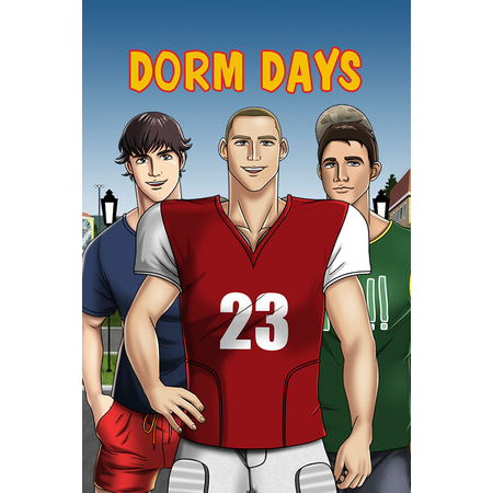 Dorm Days (PC - Steam elektronikus játék licensz)