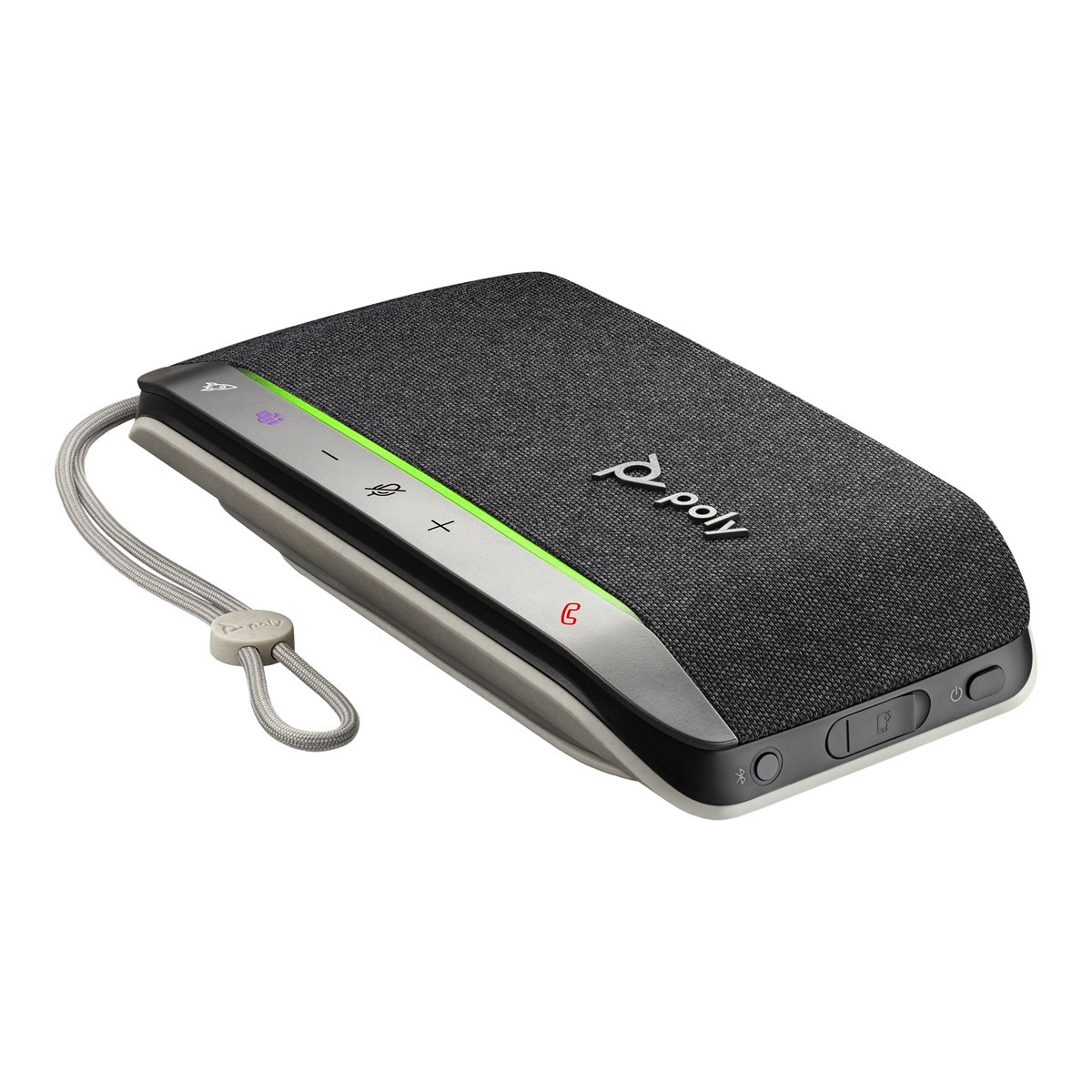 HP Poly Sync 20-M (USB-C) Konferenciamikrofon (7F0J8AA)