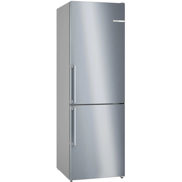 Bosch Serie 4 KGN36VICT koel-vriescombinatie Vrijstaand 321 l Roestvrijstaal