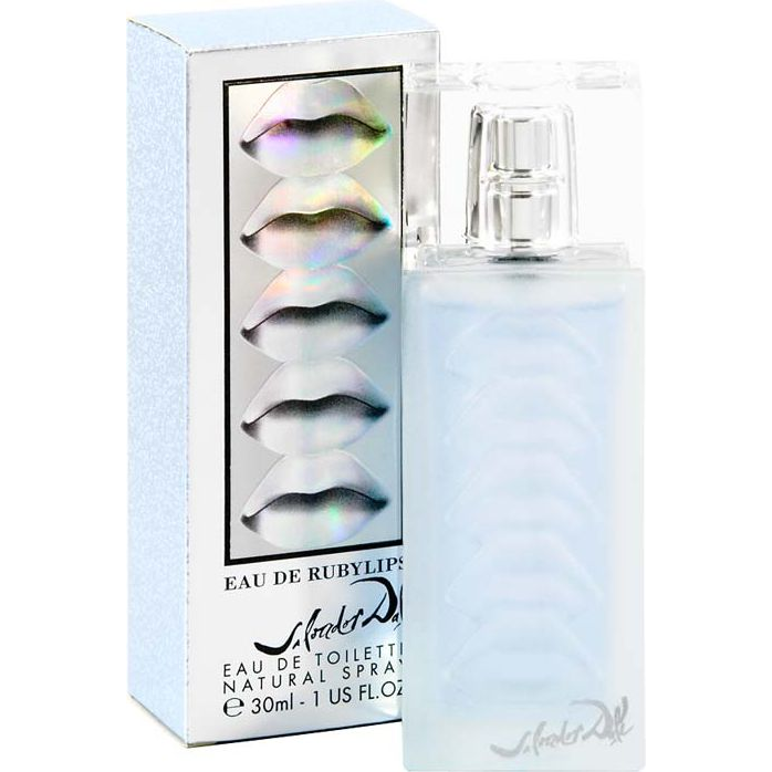Salvador Dali Eau De Ruby Lips EDT 30ml Hölgyeknek (3331436101014)