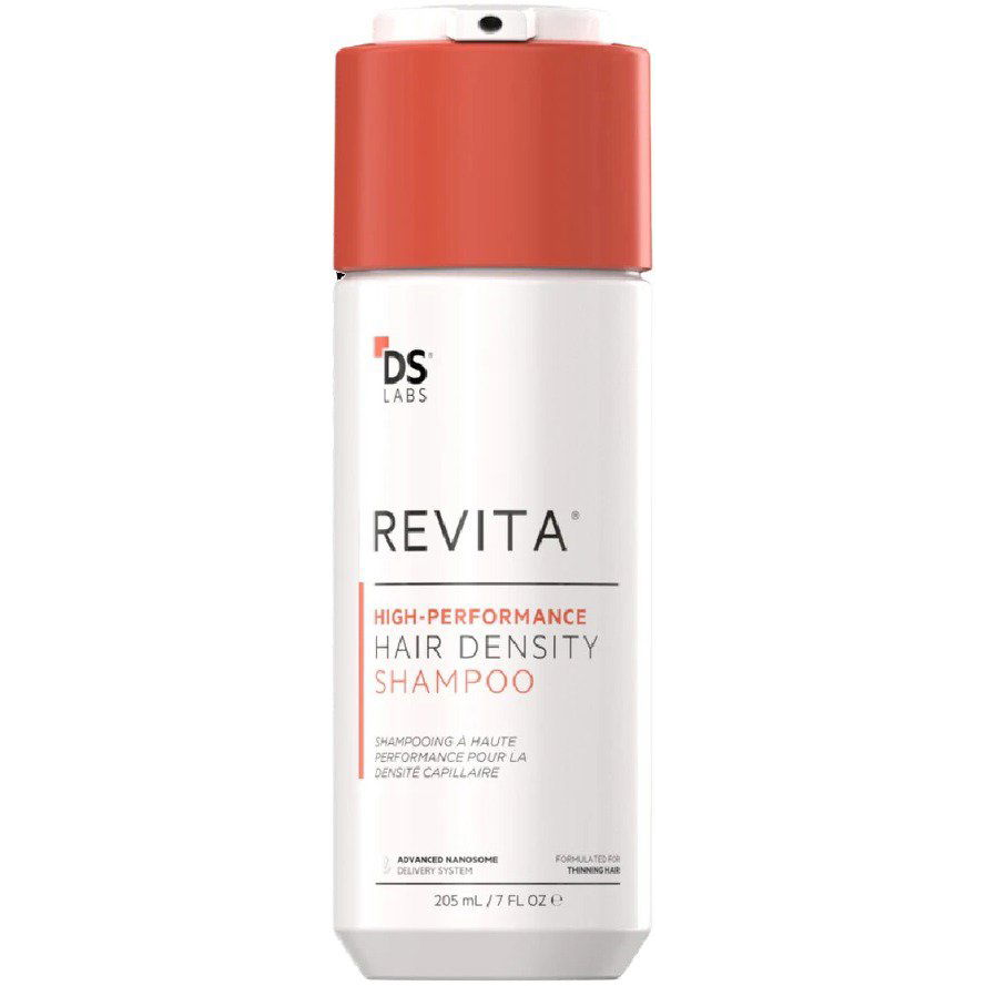 DS LABORATORIES REVITA Shampoo 205 ml (816378020416)