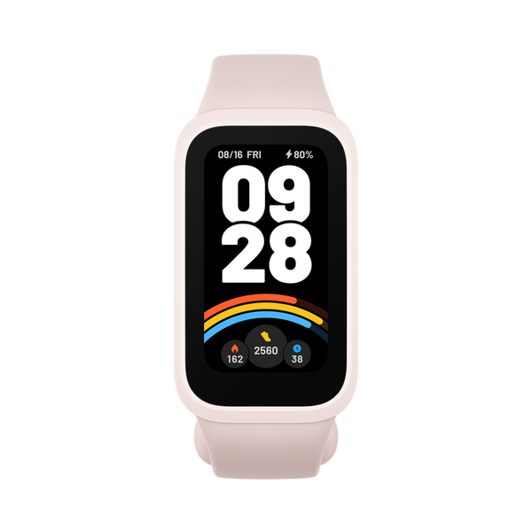 Smartband Xiaomi Smart Band 9 Active růžový