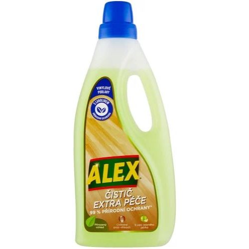 ALEX vinil padlótisztító zöld alma illattal 750 ml (8411660004802) (8411660004802)