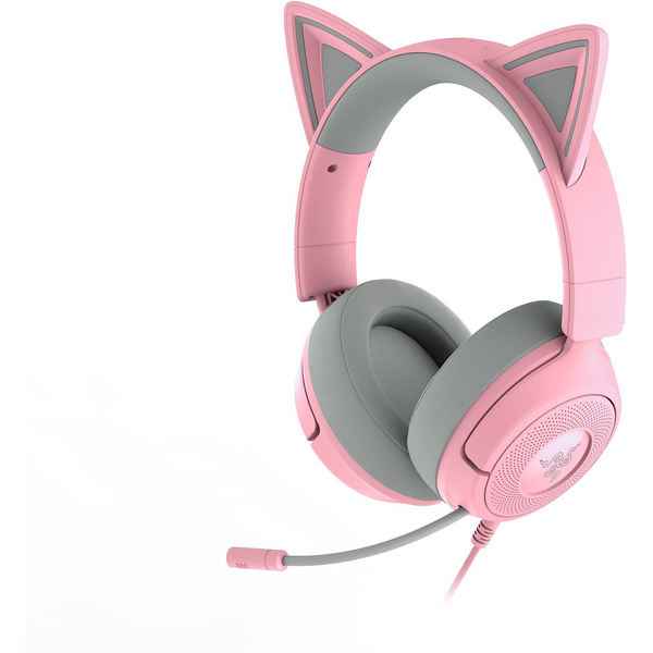 Razer Kraken Kitty V3 X - Quartz