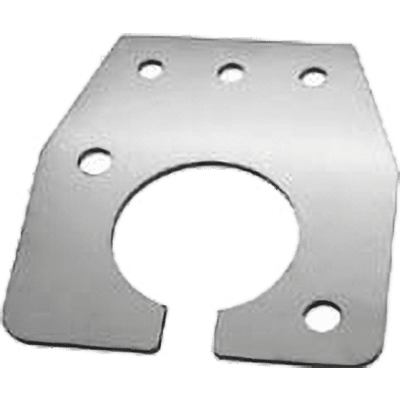 Axion WCC 11-DB Halteblech Universalhalter WCC11-Dosen