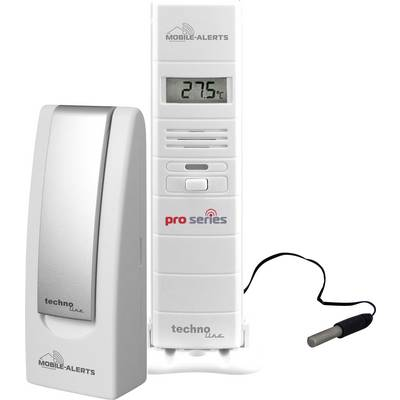 Hő- és páratartalom mérő, Techno Line Mobile Alerts MA 10032 Gateway + Pro Series MA 10320 (Mobile Alerts MA 10032)