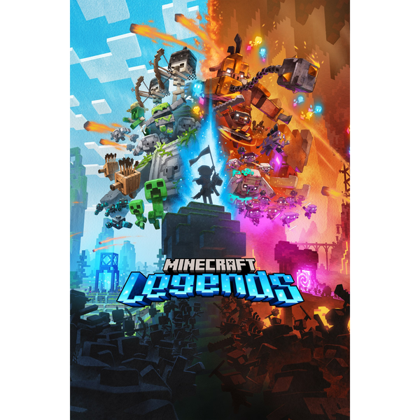 Minecraft Legends (PC - Microsoft Store elektronikus játék licensz)