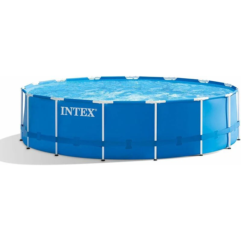 Intex Frame Pool Set Rondo GS Kör medence (305 x 76 cm) (128202GN)