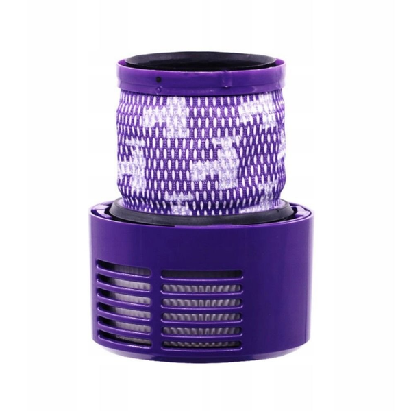 Filtr Hepa Tylny Wylotowy Powietrza Zasilnikowy Do Dyson V10 / V 10 / Sv12