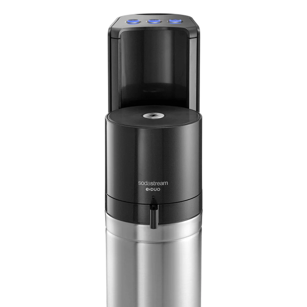 SodaStream E-Duo Titan електрически апарат за газирани напитки