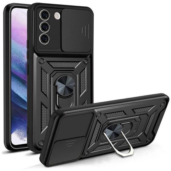 Gigapack Defender Samsung Galaxy S20 FE (SM-G780) kameravédős tok fekete (GP-130510) (GP-130510)