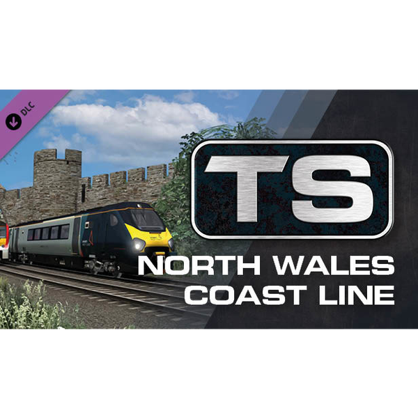 Train Simulator: North Wales Coast Line: Crewe - Holyhead Route Add-On