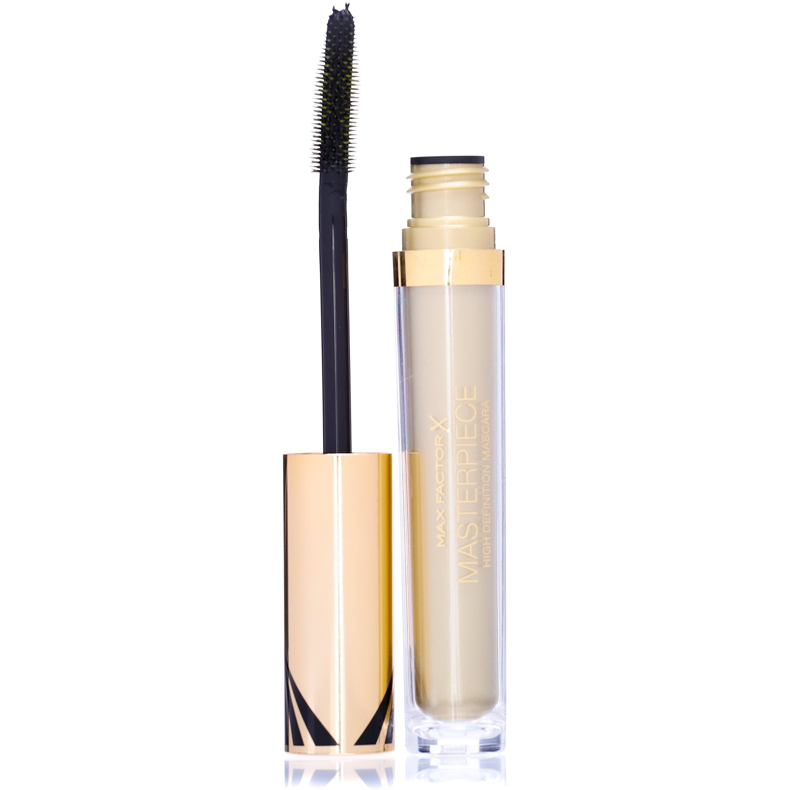 MAX FACTOR Masterpiece Mascara 01 Rich Black 4,5 ml (3614225853432)