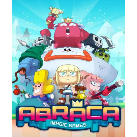 ABRACA - Imagic Games (PC - Steam elektronikus játék licensz)