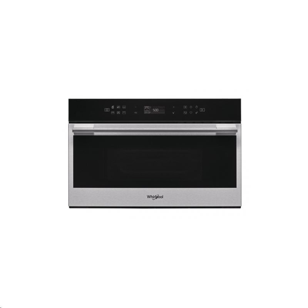Whirlpool W7 MD440 Integrado Microondas con grill 31 L 1000 W Acero inoxidable
