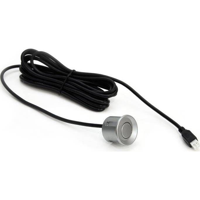 Tolatóradar Szenzor Ezüst 22 mm (AMI-01014)