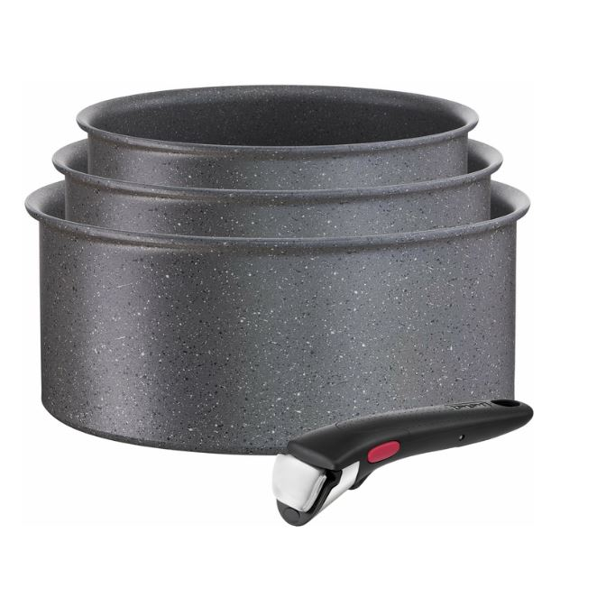 Tefal L3969002 Ingenio edény szett 6 részes (L3969002)