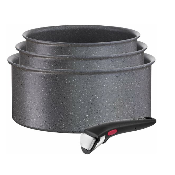 Tefal Ingenio L3969002 grydesæt 4 stk