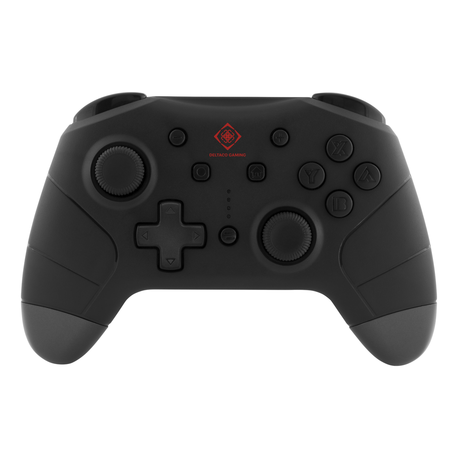 Deltaco GAM-103 Wireless controller - Fekete (Nintendo Switch/Android/PC) (GAM-103)
