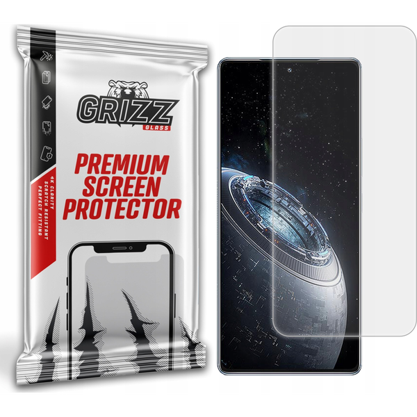  GrizzGlass Folia matowa GrizzGlass PaperScreen do Infinix GT 20 Pro