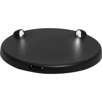 Metal Earth modell, makett állvány, LED-es megvilágítással 502699 (502699)