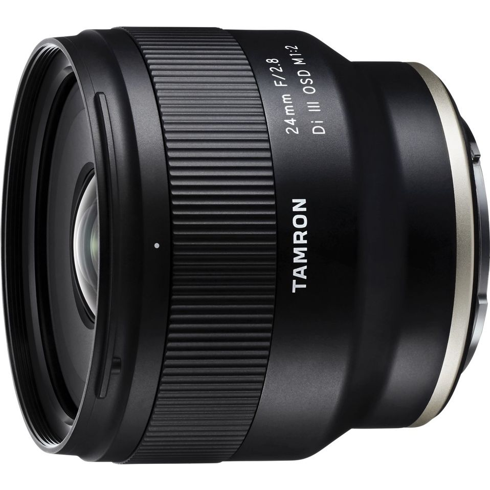 Tamron 24mm f/2.8 Di lll OSD M1:2 objektív (Sony E) (F051)