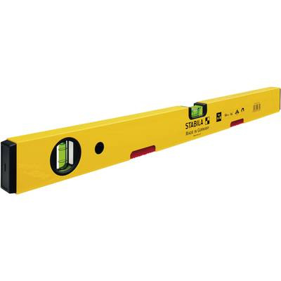 Stabila 70 m 2874 Mágneses vízmérték 60 cm 0.5 mm/m (2874)