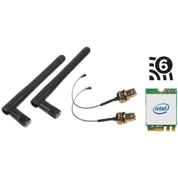 Shuttle WLN-M3 WLAN-kit for the Shuttle Edge PC series SPCELxx