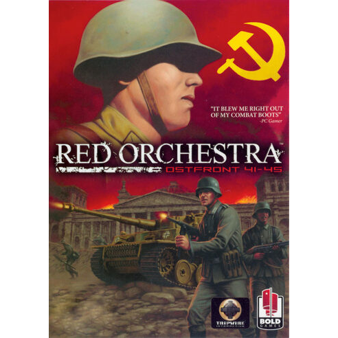 Red Orchestra: Ostfront 41-45