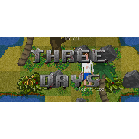 Three Days (PC - Steam elektronikus játék licensz)
